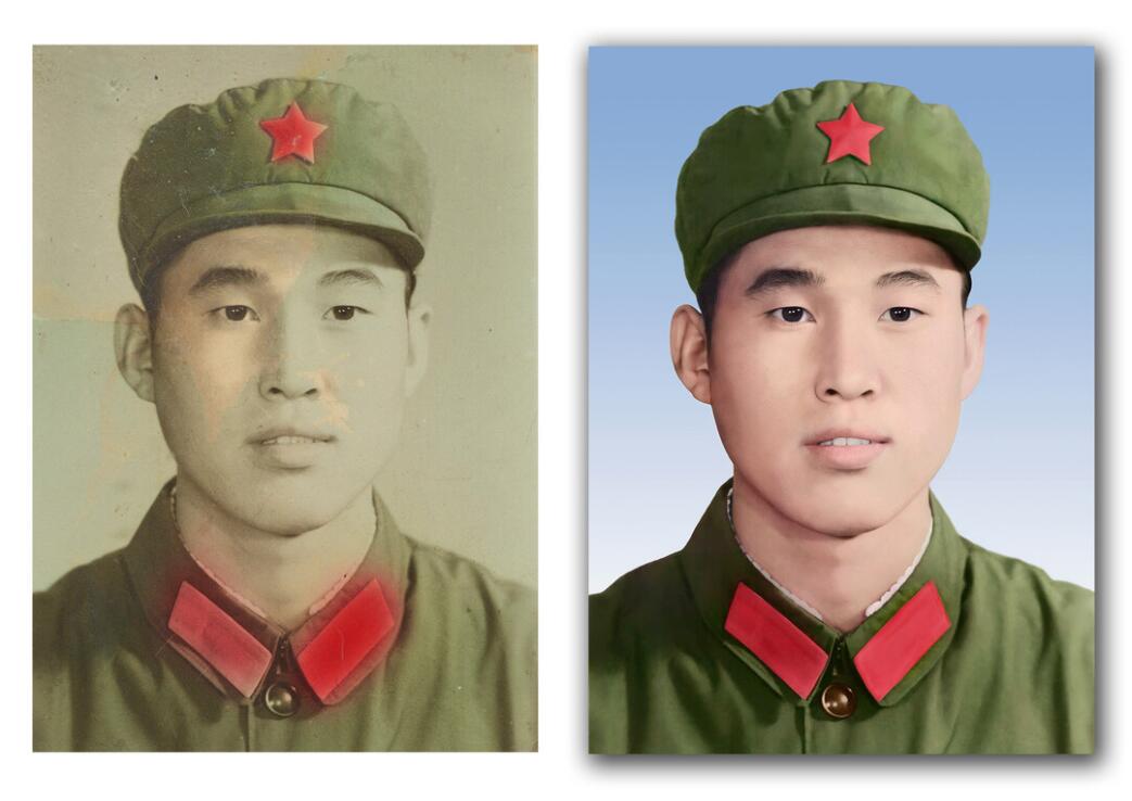 布拖破损照片修复-18