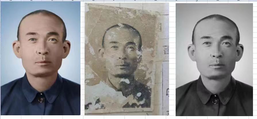 布拖老照片模糊修复-21